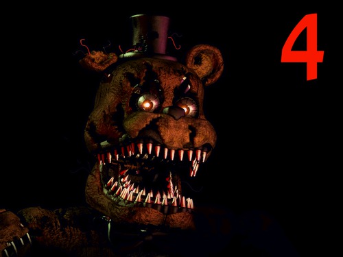 Five Nights at Freddy's 4 Edition QUIZ 