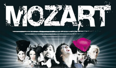 Mozart l’opéra rock