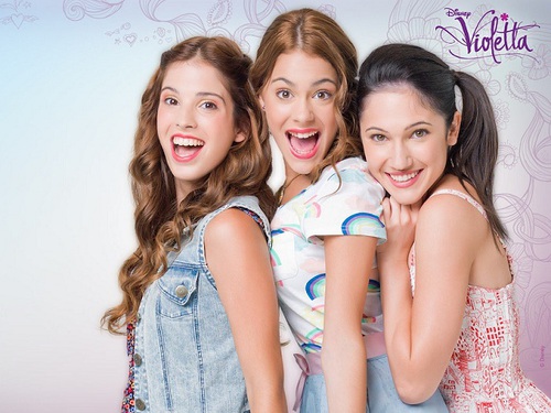 Violetta (Série Disney Channel)
