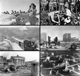 Deuxième guerre mondiale
