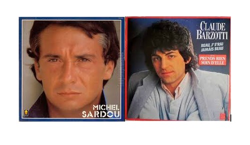 Qui a fait/dit. . . entre Claude Barzotti et Michel Sardou ? (2) - 2A