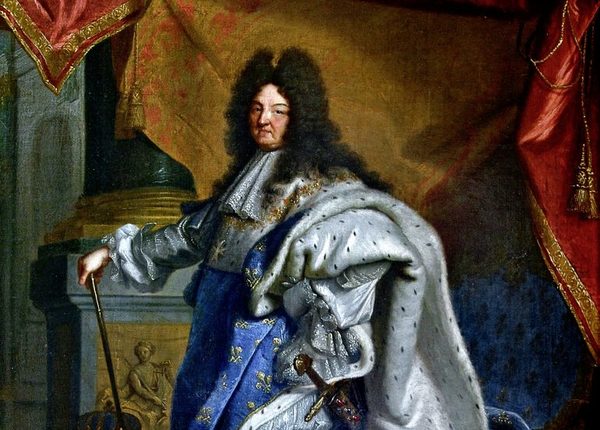 Les enfants naturels de Louis XIV