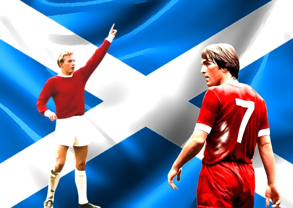 Gloires et grandes heures du Football écossais