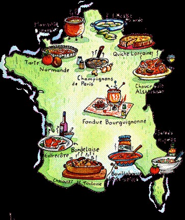 La Gastronomie ~1 (La Française 🇨🇵)