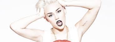 Miley Cyrus : une star qui ne nous laisse pas indifférent
