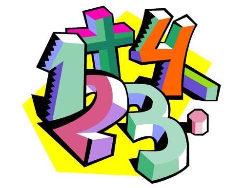 Maths : les tables de 4, 5 et 6