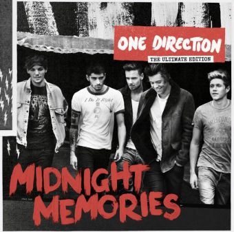 One direction : Midnight Memories