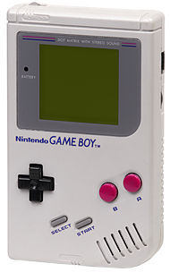 Jeu à la mode du passé (1) : La Game Boy - 9A