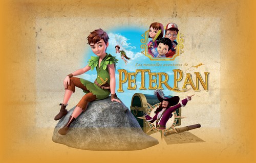 Peter Pan, Lilo et Stitch