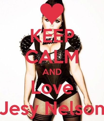 Jesy Nelson