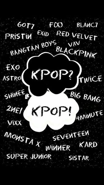 K-pop, quelle est la musique ?