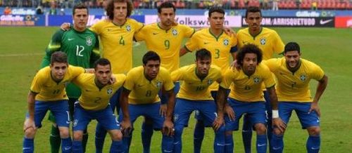 Você conheci a seleção brasileira?