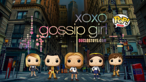 Gossip Girl saisons 1 à 6