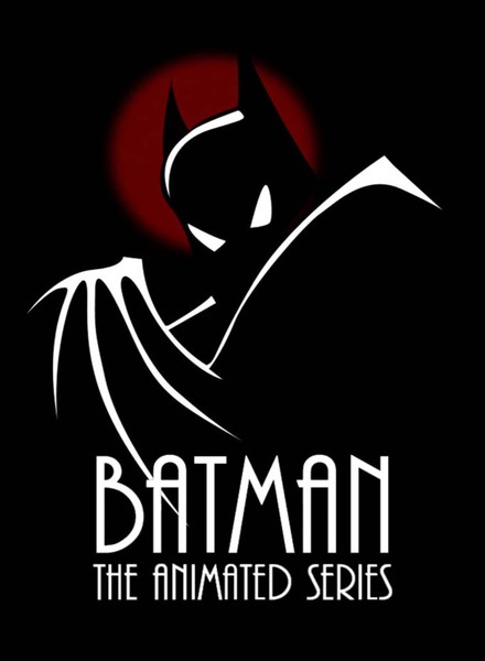 Batman, la série animé