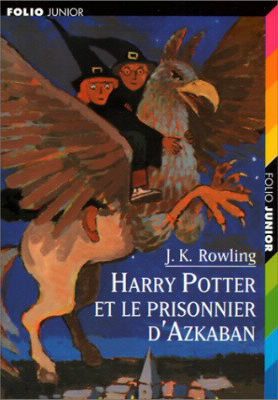 Harry Potter et le Prisonnier d'Azkaban (livre)