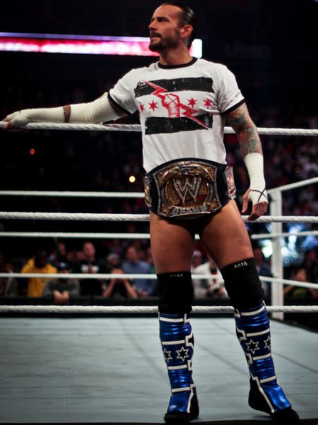 WWE finisher #2