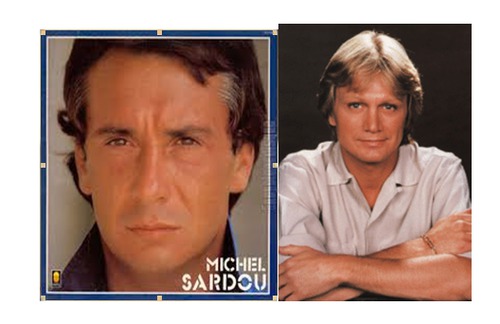 Qui a fait/dit. . . entre Claude Barzotti et Michel Sardou ? (1) - 2A