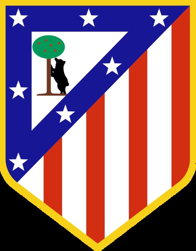 Griezmann à l'Atlético de Madrid