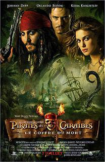 Pirates des Caraïbes - La Fontaine de Jouvence