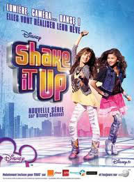 Shake it up !