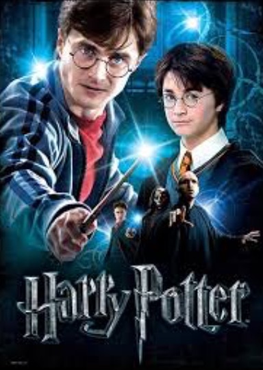 Saga Harry Potter