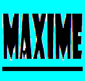 Le prénom "Maxime"