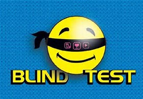Blind Test : 2017