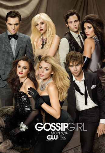 Gossip Girl saisons 1 à 6