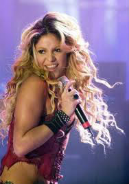 Musique de Shakira