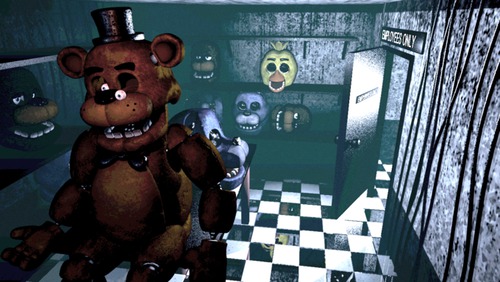 O quanto vc sabe de FNAF ?