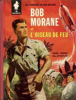 BD/roman : Bob Morane - 11A