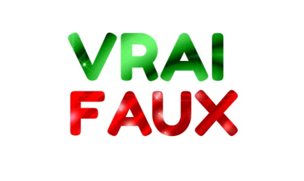 Vrai ou faux sur la gastronomie française - 16A