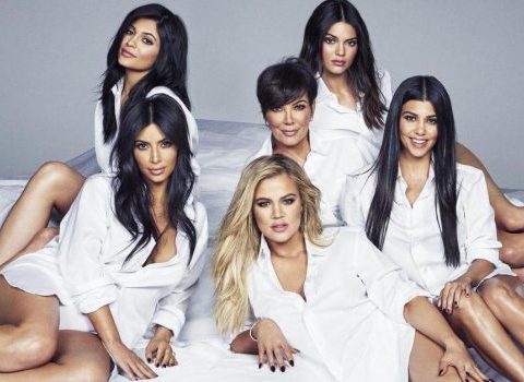 Famille Kardashian