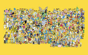 Les Simpsons : personnages