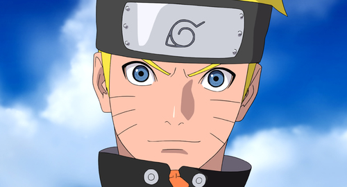 Naruto The last, Boruto