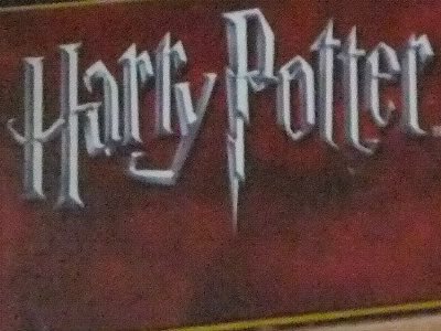 Harry Potter (saga et personnages)