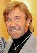 Vrai ou faux sur Chuck Norris, acteur USA - 12A