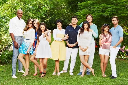 La Famille Kardashian