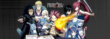 Fairy Tail personnages