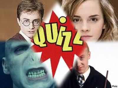 Quizz Harry Potter