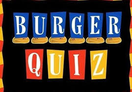 "Burger Quiz"