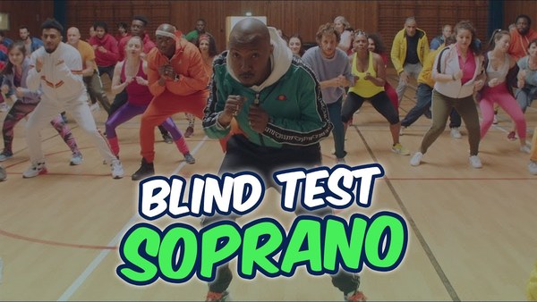Blind Test - Soprano