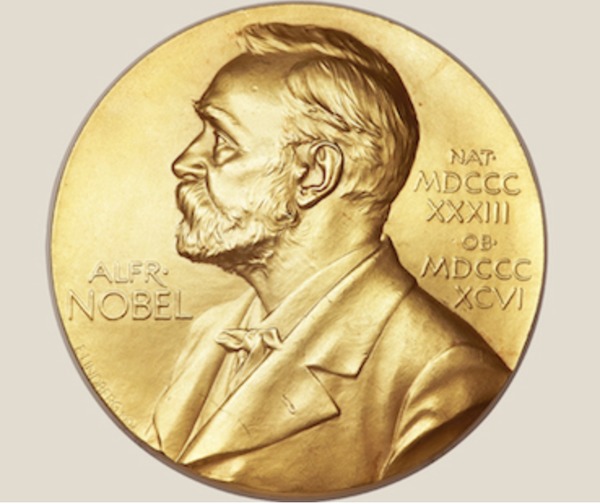 Les prix Nobel (5)