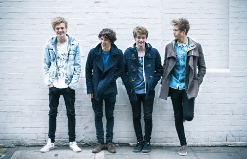 Blind Test : The Vamps
