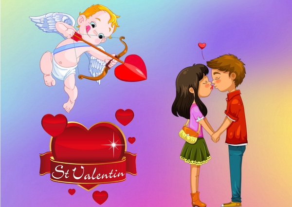 La Saint-Valentin