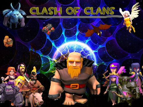 Clash of Clan