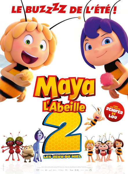 Maya l'abeille et les jeux du miel‚ Mulan