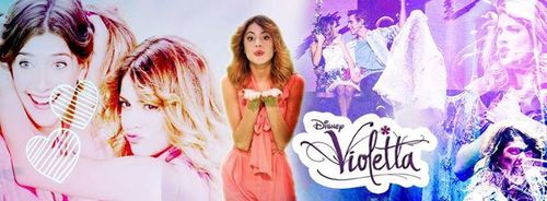 Violetta "ma série préférée"