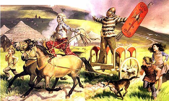 Les peuples occidentaux - Les Etrusques