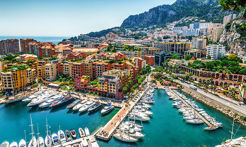 1297 - Le rapt de Monaco